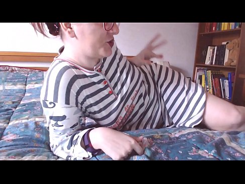 ❤️ Vezmi si to velké černé péro do pusy, malá otrokyně ️ Sex u nás ❌❤
