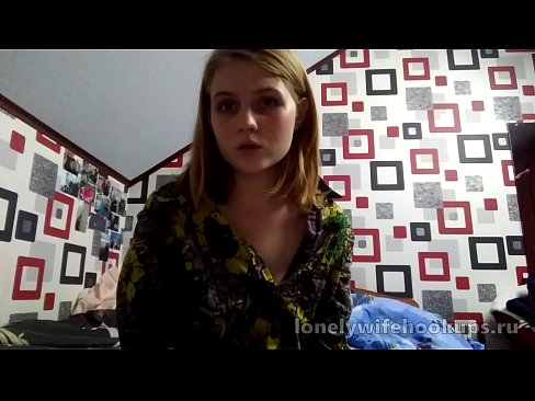 ❤️ Mladá blonďatá studentka z Ruska má ráda větší péra. ️ Sex u nás ❌❤