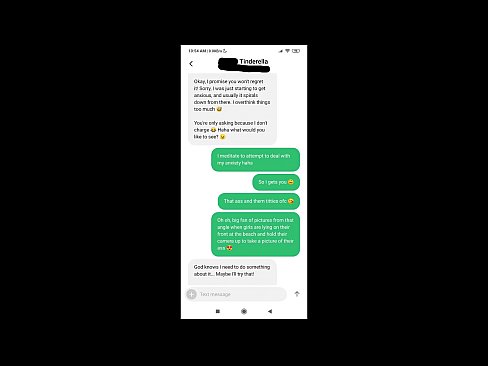 ❤️ Do svého harému jsem přidal novou PAWG z Tinderu ( včetně rozhovoru s Tinderem) ️ Sex u nás ❌❤
